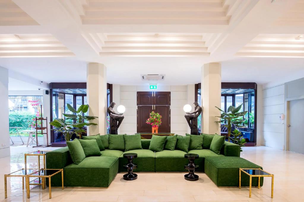 Thomas Bangkok Hotel 3*