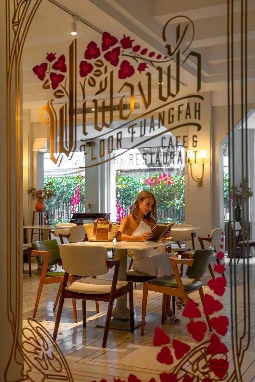 Thomas Bangkok Hotel 3*