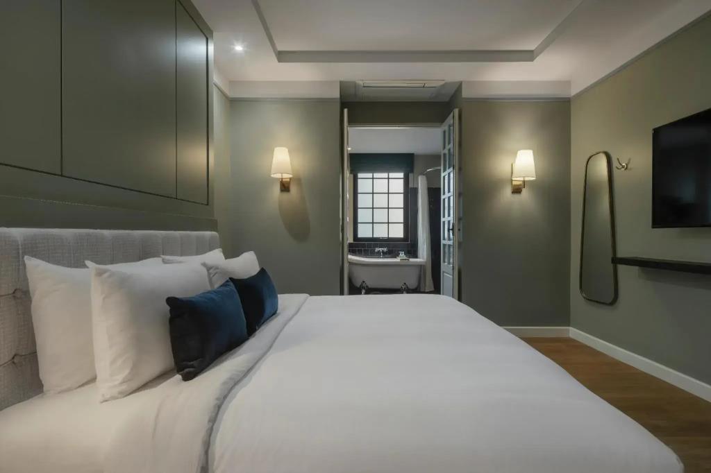 Thomas Bangkok Hotel 3*