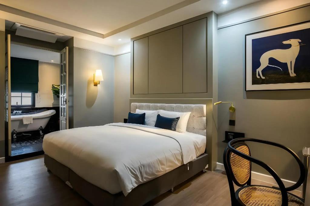 Thomas Bangkok Hotel 3*