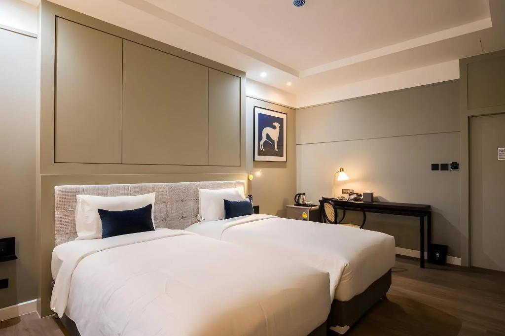 Thomas Bangkok Hotel 3*
