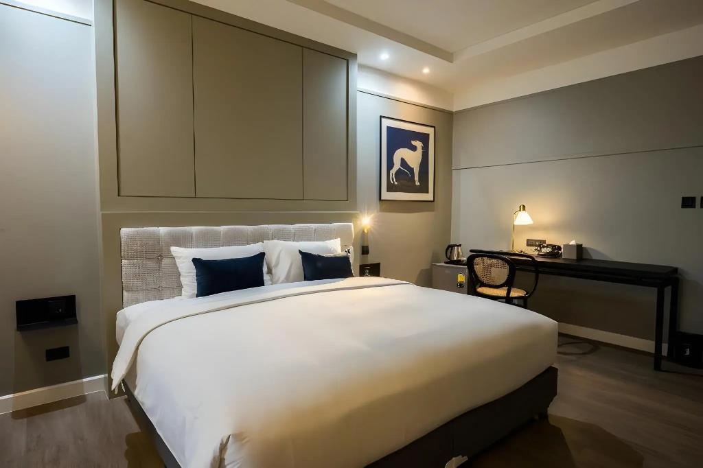 Thomas Bangkok Hotel 3*