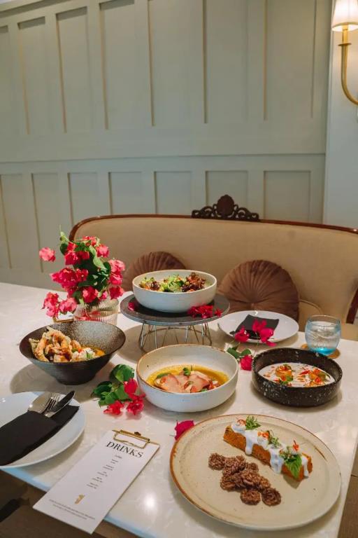 Thomas Bangkok Hotel 3*
