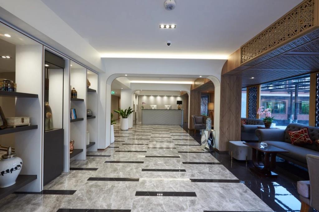 Almas Hotel Bangkok 4*