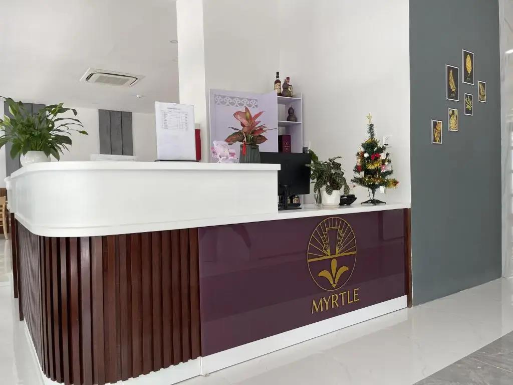 Myrtle Boutique Hotel 3*