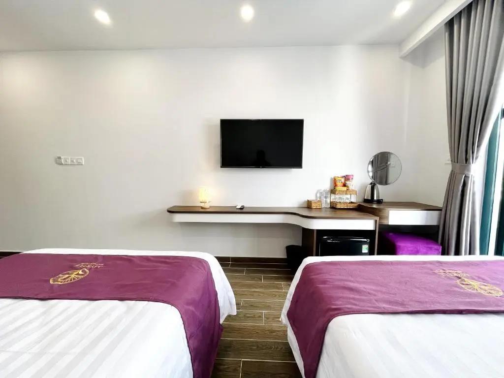 Myrtle Boutique Hotel 3*