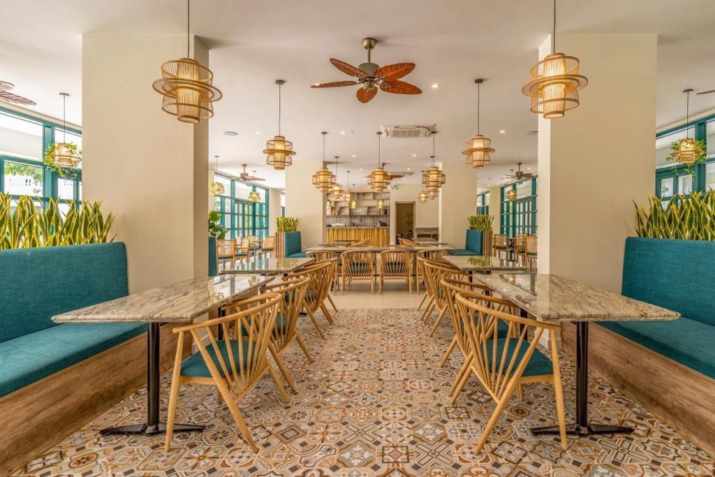 Myrtle Boutique Hotel 3*