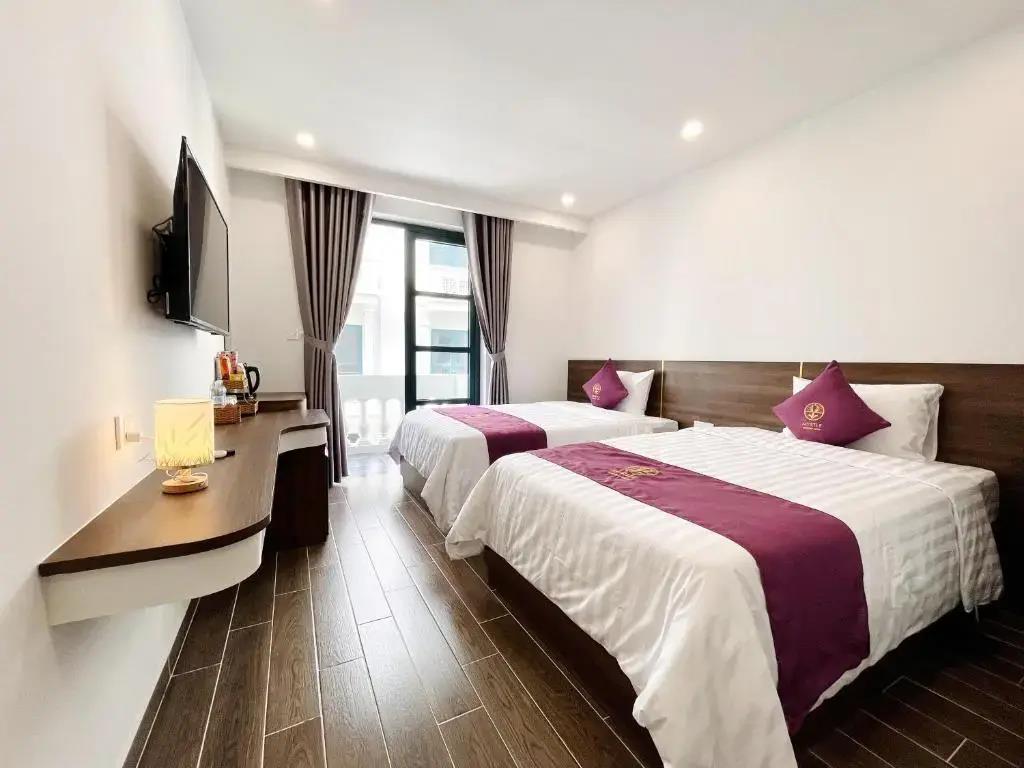 Myrtle Boutique Hotel 3*
