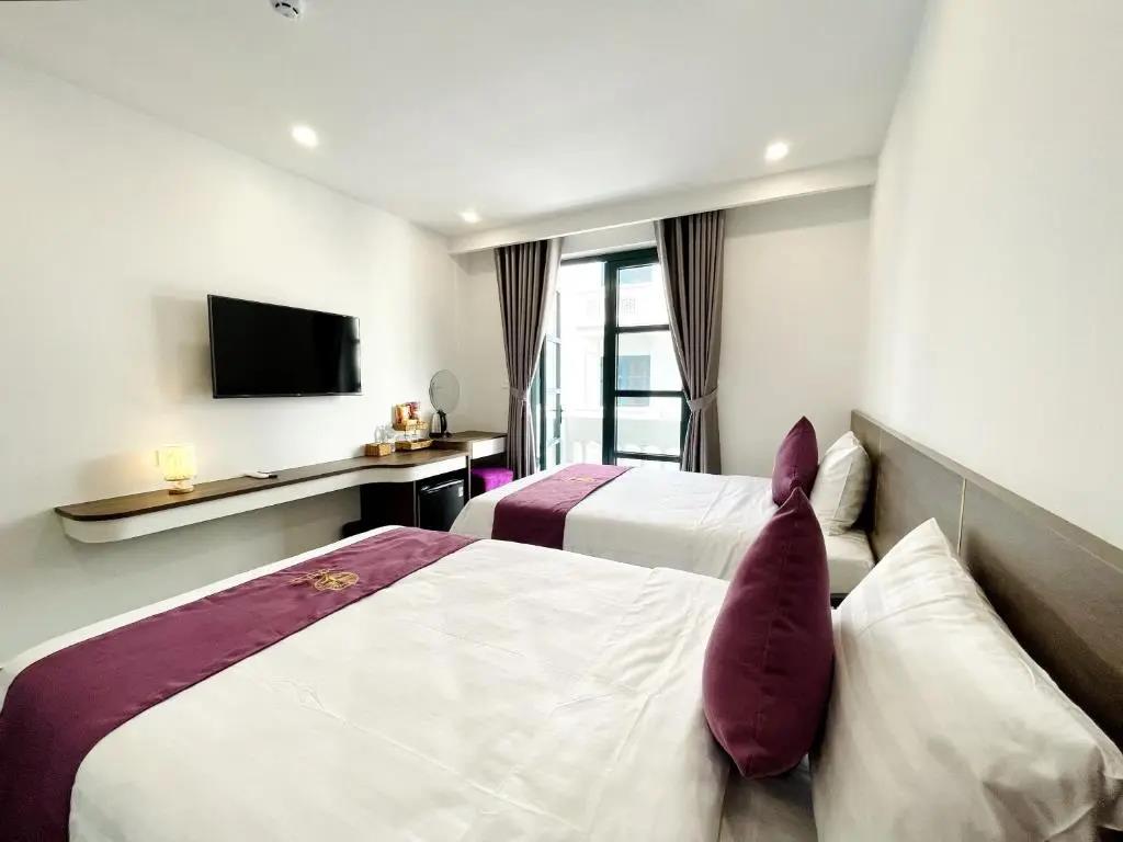 Myrtle Boutique Hotel 3*
