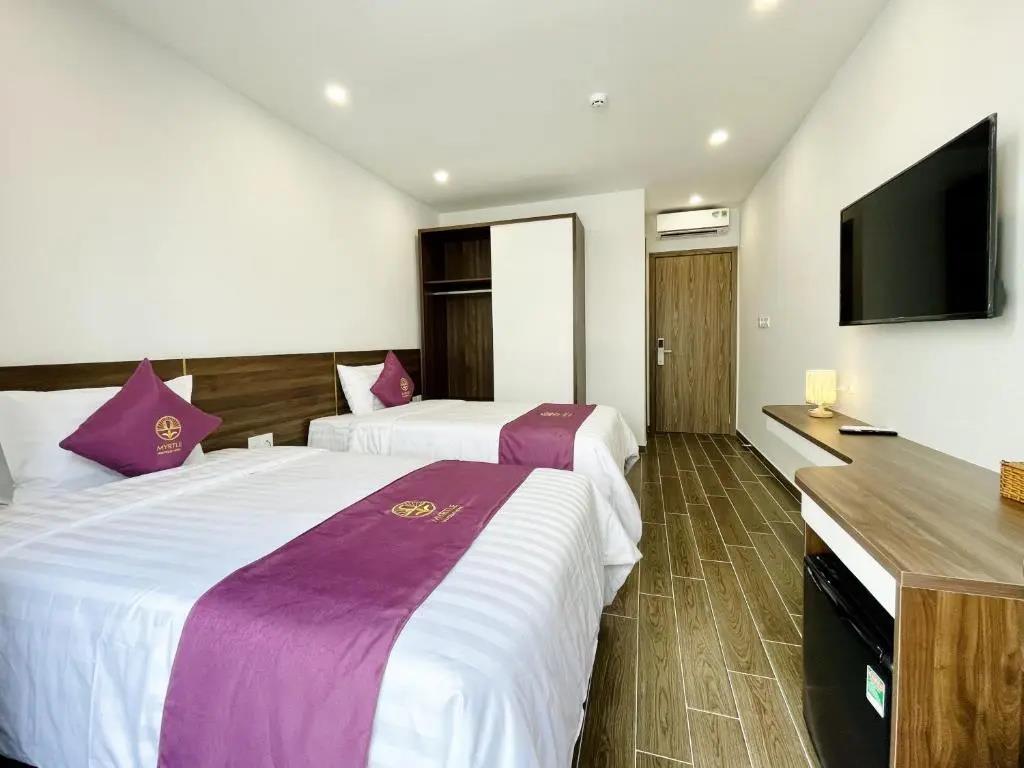 Myrtle Boutique Hotel 3*