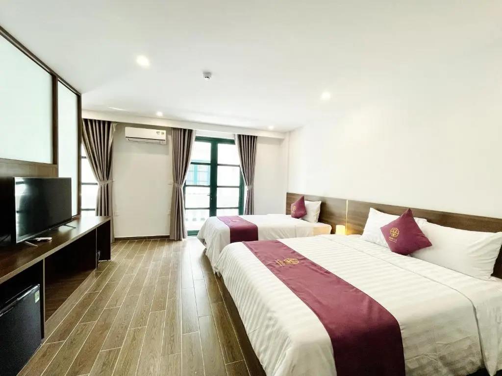 Myrtle Boutique Hotel 3*