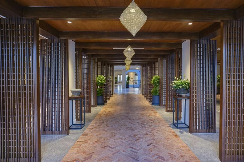 Little Oasis . A Luxury Hotel & Spa 5*