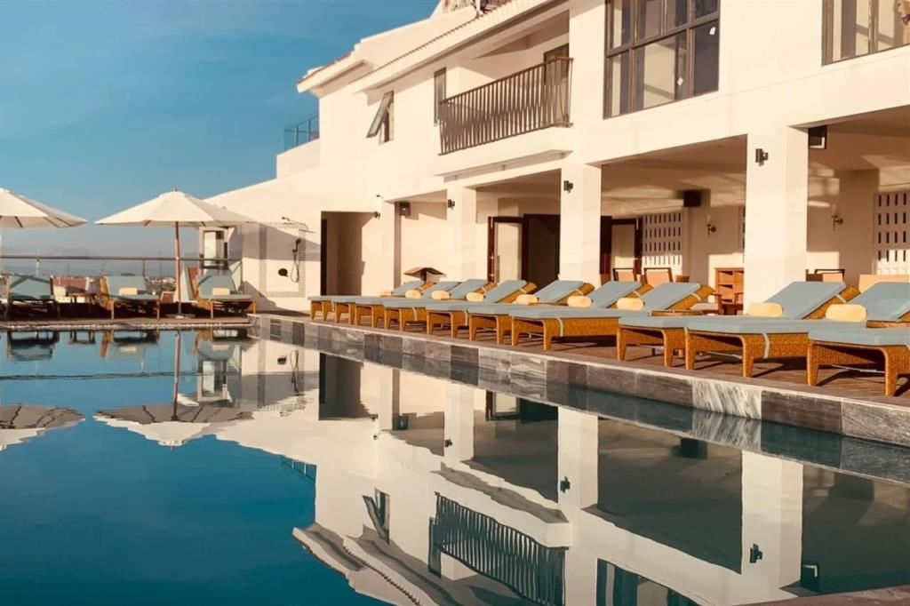 Little Oasis . A Luxury Hotel & Spa 5*