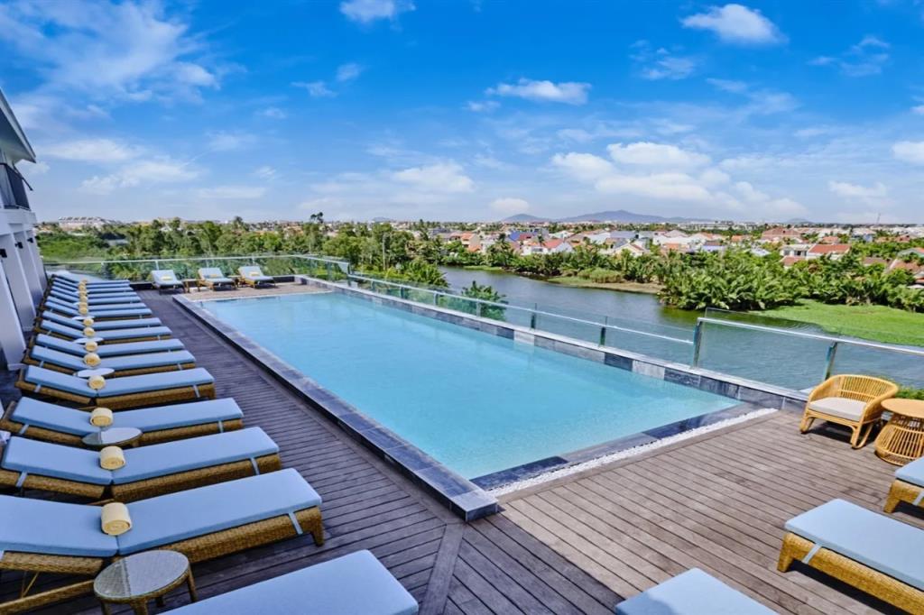 Little Oasis . A Luxury Hotel & Spa 5*