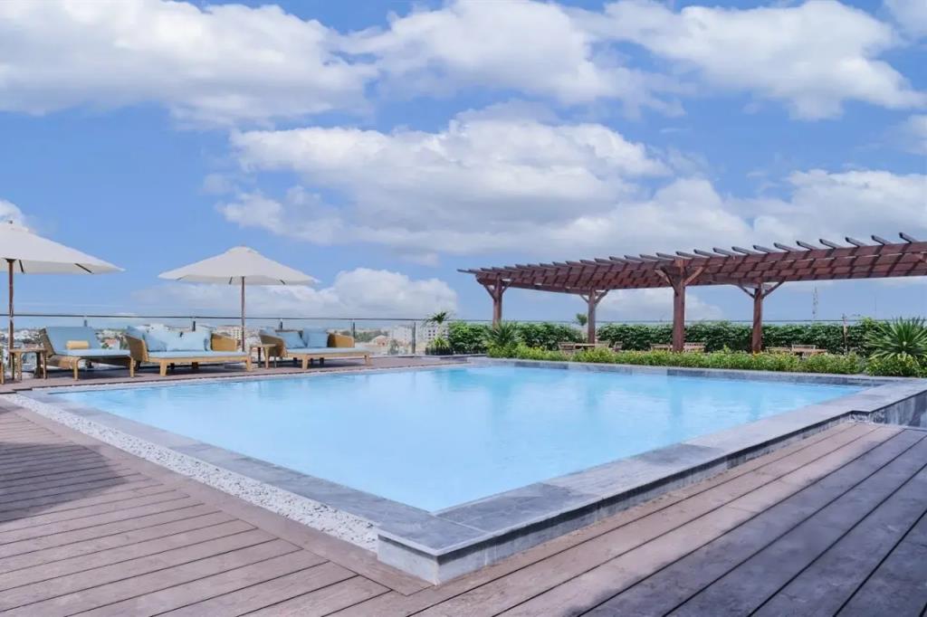 Little Oasis . A Luxury Hotel & Spa 5*