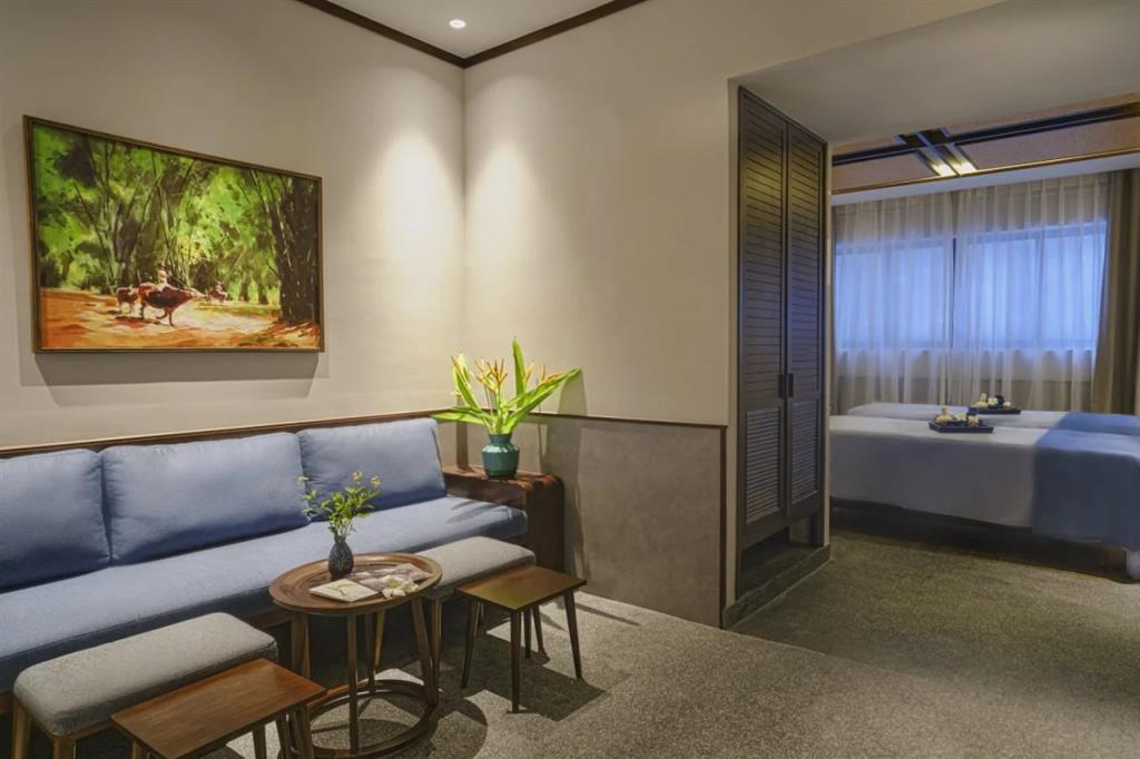 Little Oasis . A Luxury Hotel & Spa 5*