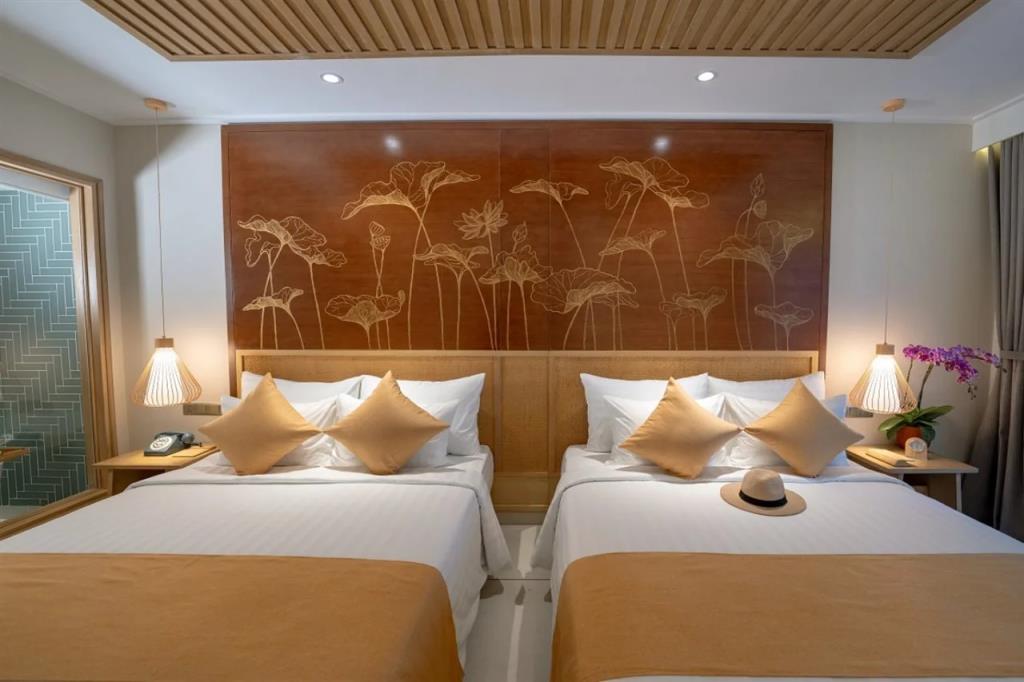 Little Oasis . A Luxury Hotel & Spa 5*