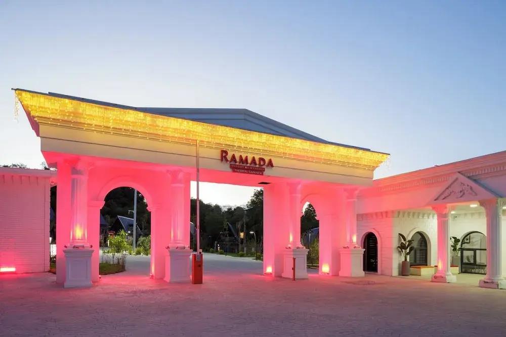Ramada Resort by Wyndham Sapanca Thermal 0*
