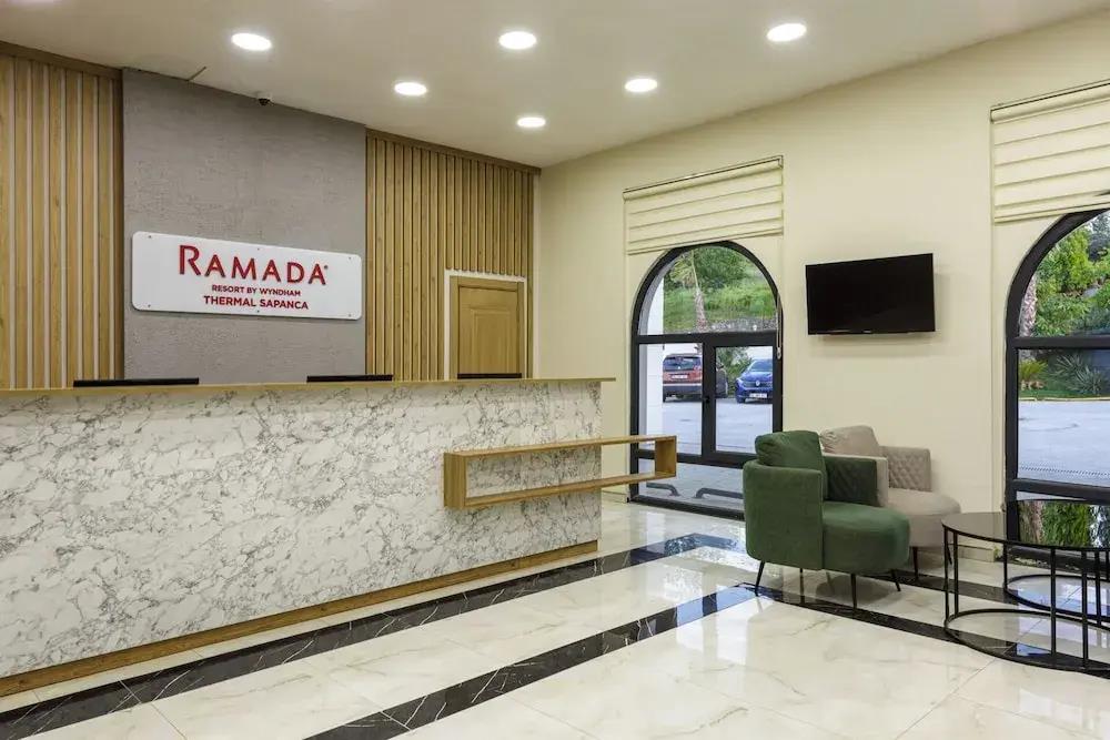 Ramada Resort by Wyndham Sapanca Thermal 0*