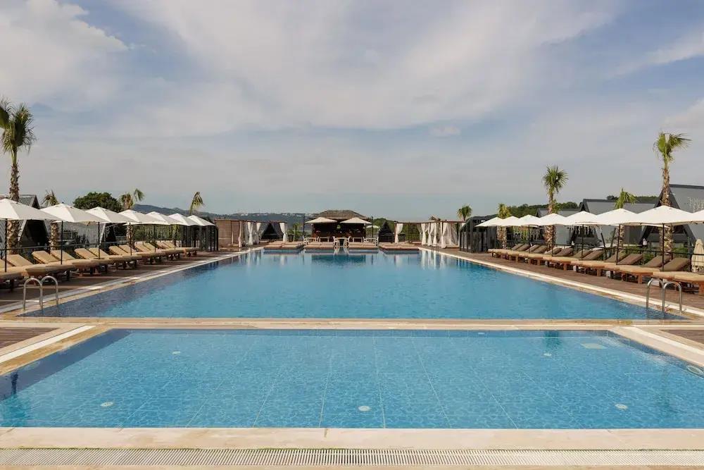 Ramada Resort by Wyndham Sapanca Thermal 0*