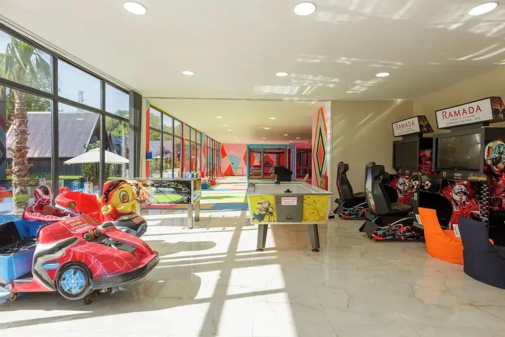 Ramada Resort by Wyndham Sapanca Thermal 0*