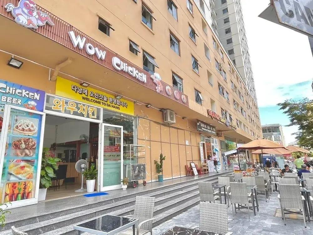 Muong Thanh Apartment Luxury 03 bedroom 0*
