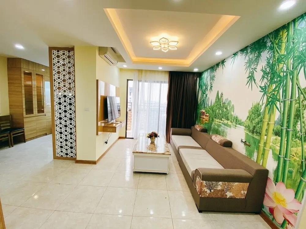Muong Thanh Apartment Luxury 03 bedroom 0*