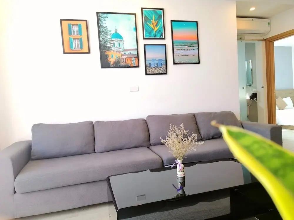 Muong Thanh Apartment Luxury 03 bedroom 0*