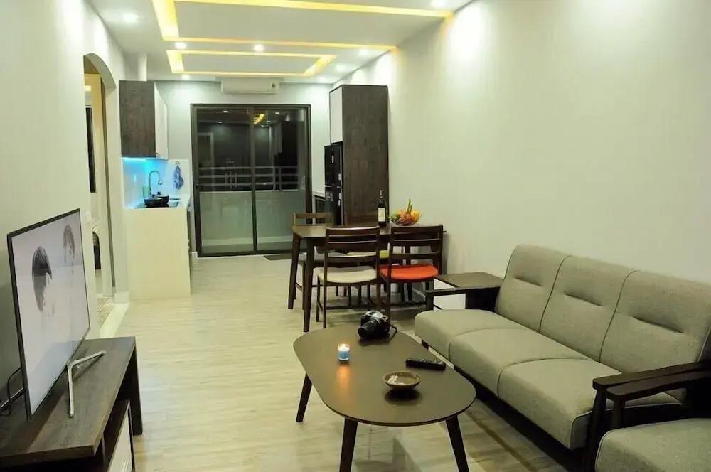 Muong Thanh Apartment Luxury 03 bedroom 0*