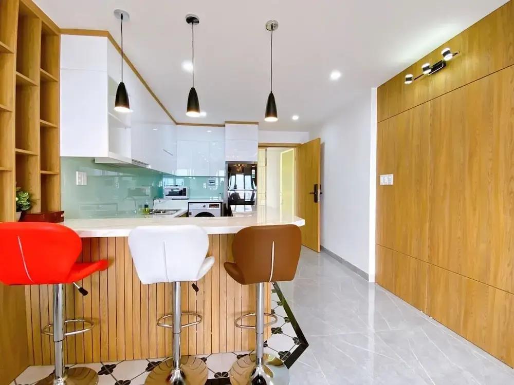 Muong Thanh Apartment Luxury 03 bedroom 0*