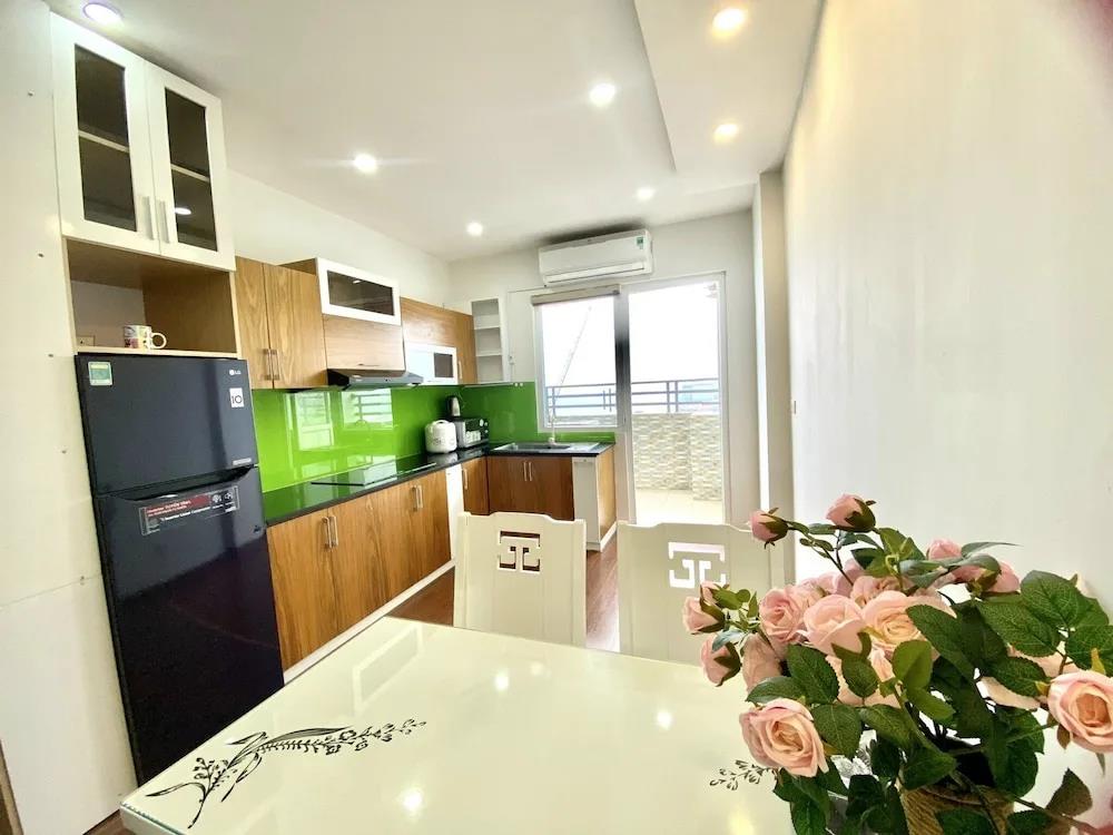 Muong Thanh Apartment Luxury 03 bedroom 0*
