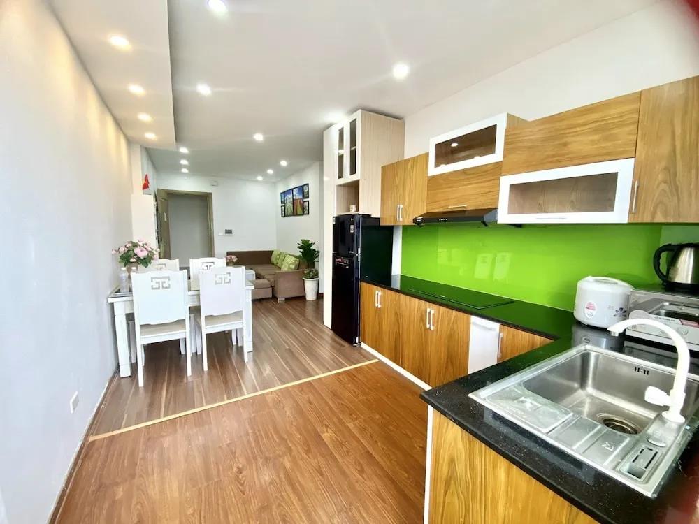 Muong Thanh Apartment Luxury 03 bedroom 0*