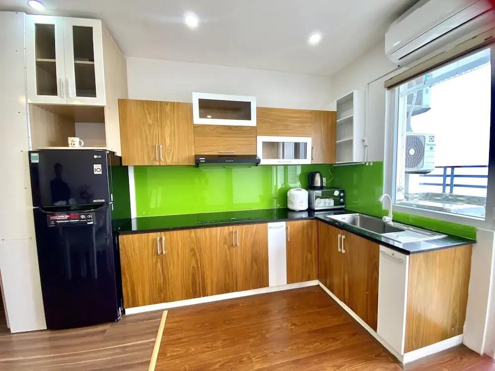 Muong Thanh Apartment Luxury 03 bedroom 0*