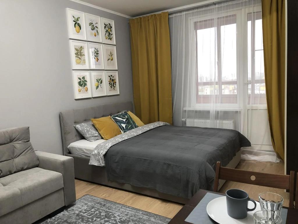 Apartamenty na Energetikov 9 korpus 6 0*