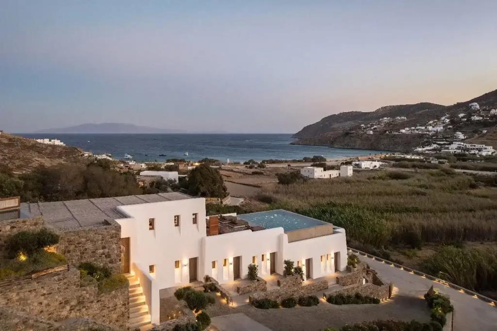 Mileo Mykonos Hotel 5*