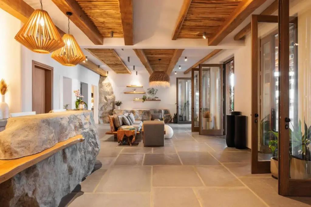 Mileo Mykonos Hotel 5*