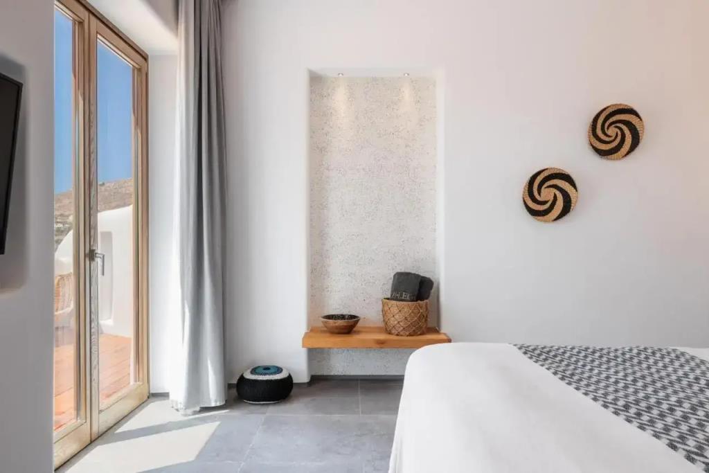 Mileo Mykonos Hotel 5*