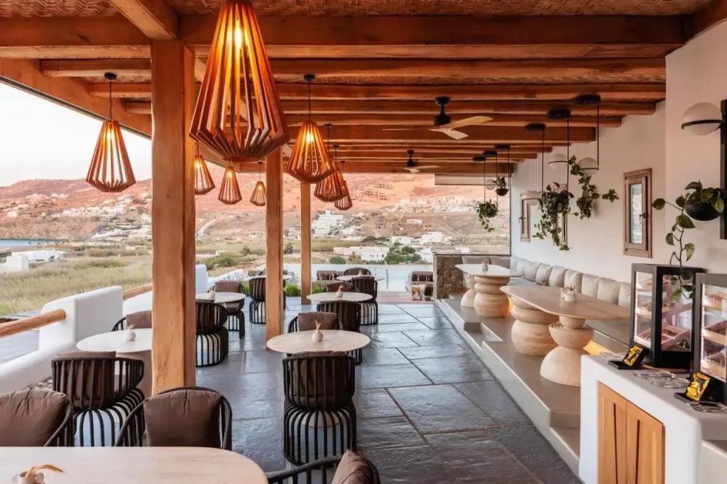 Mileo Mykonos Hotel 5*