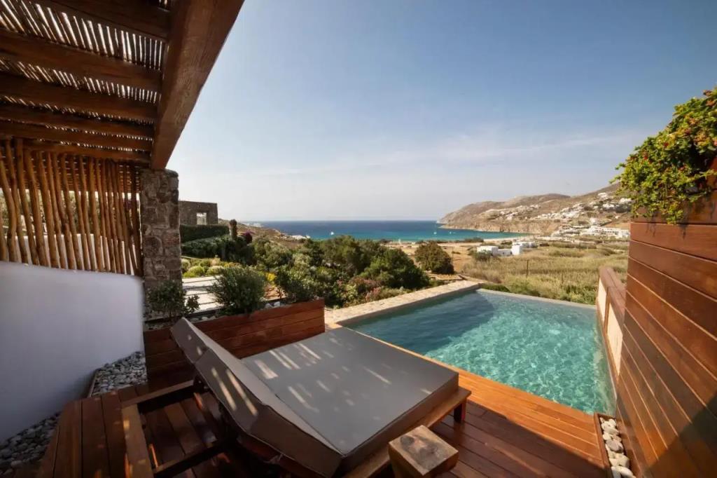 Mileo Mykonos Hotel 5*