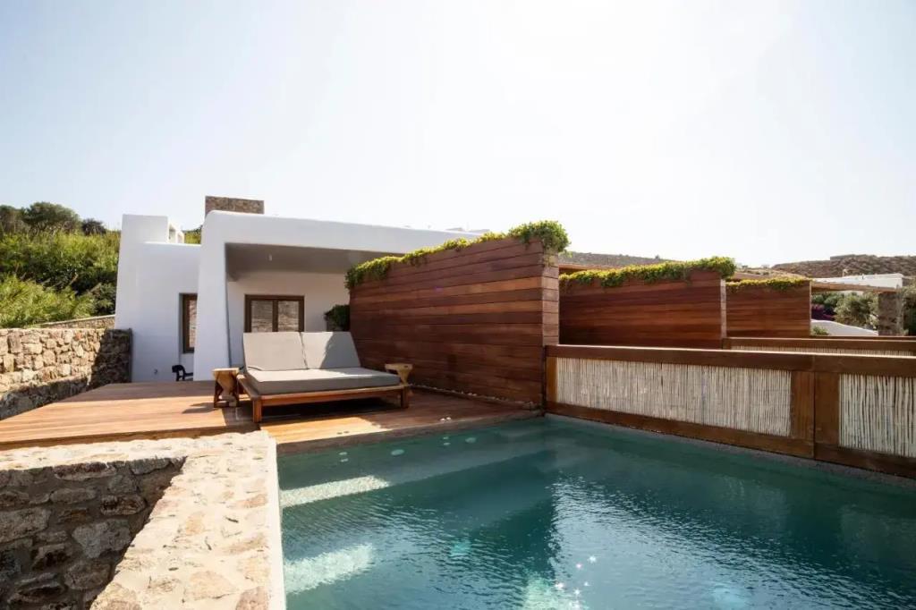 Mileo Mykonos Hotel 5*