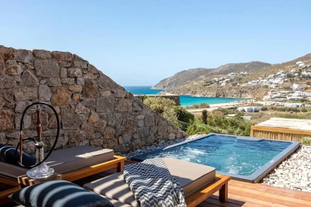 Mileo Mykonos Hotel 5*