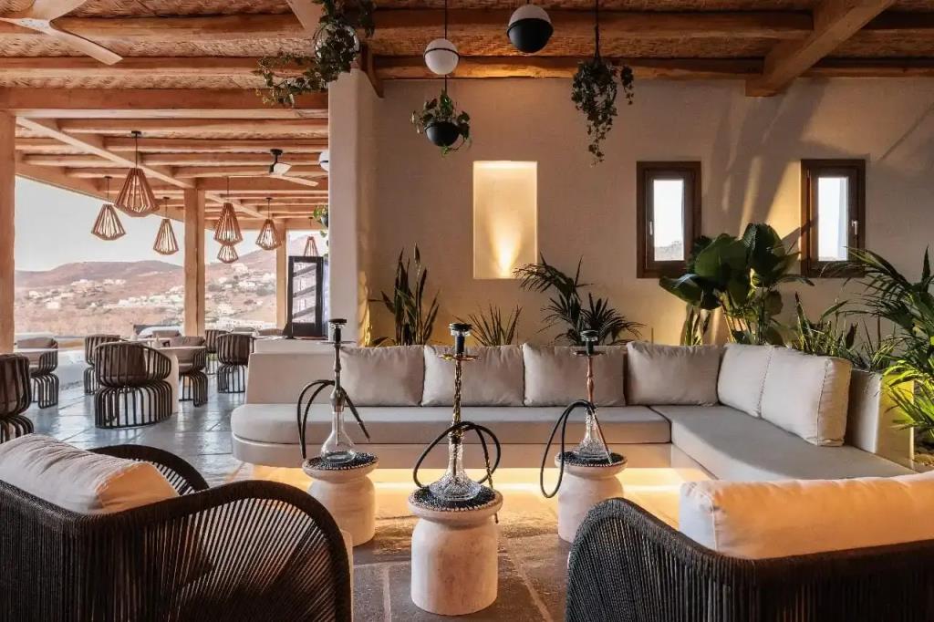 Mileo Mykonos Hotel 5*