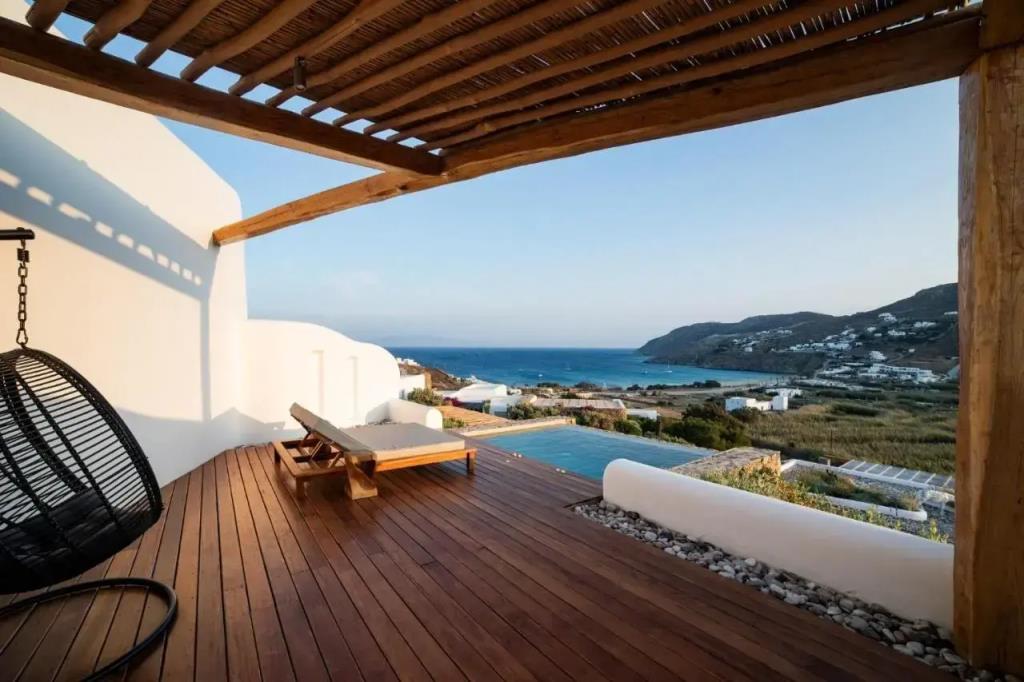 Mileo Mykonos Hotel 5*