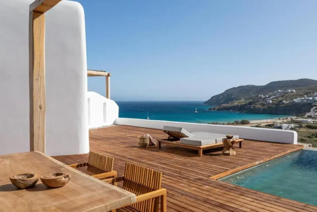 Mileo Mykonos Hotel 5*