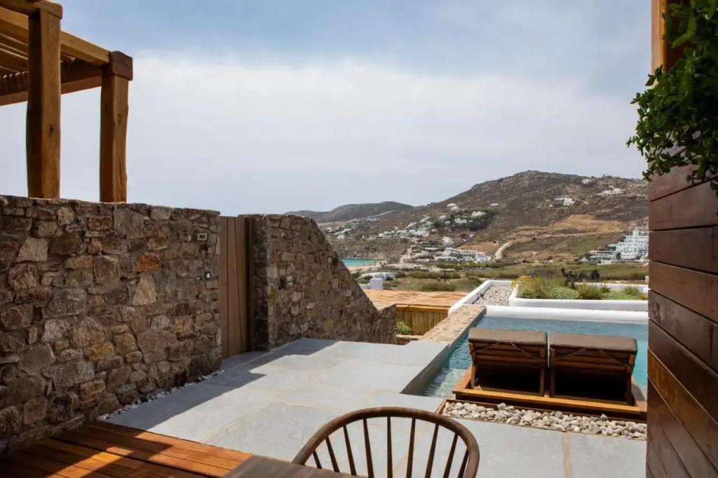Mileo Mykonos Hotel 5*