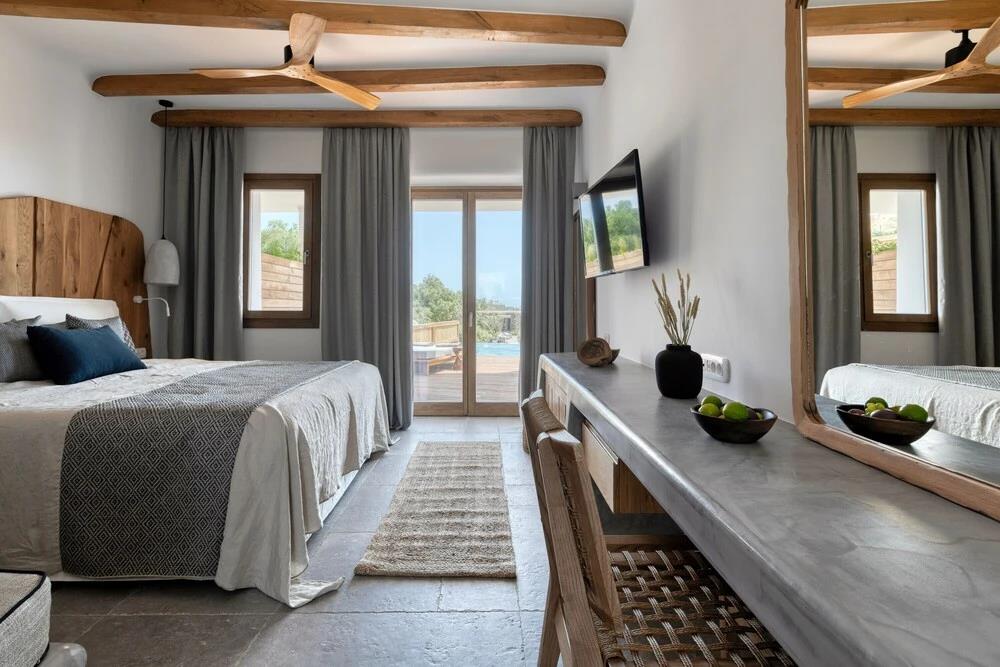 Mileo Mykonos Hotel 5*
