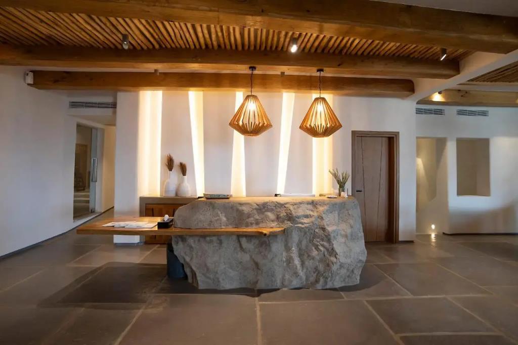 Mileo Mykonos Hotel 5*