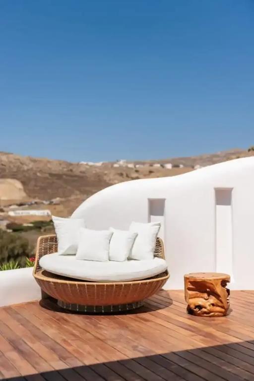 Mileo Mykonos Hotel 5*