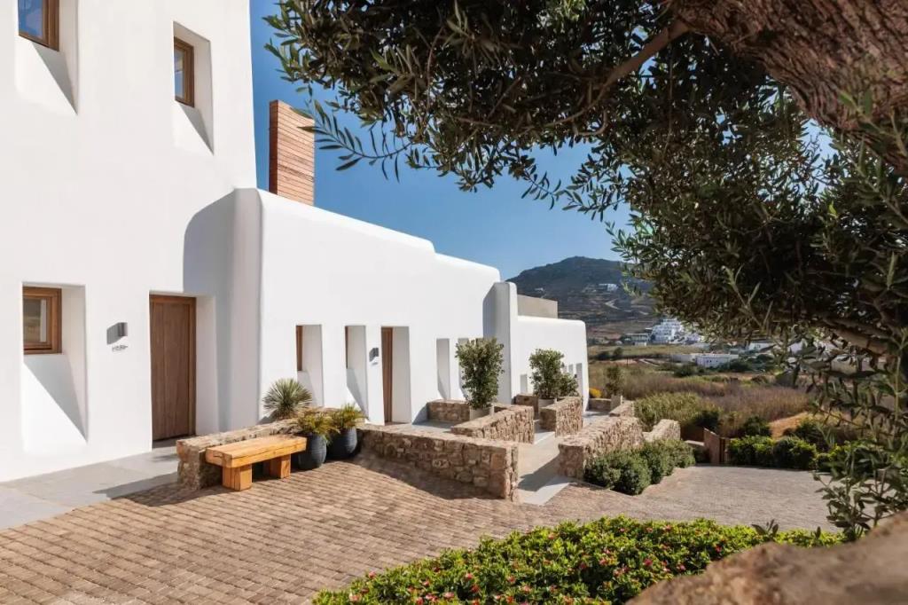 Mileo Mykonos Hotel 5*