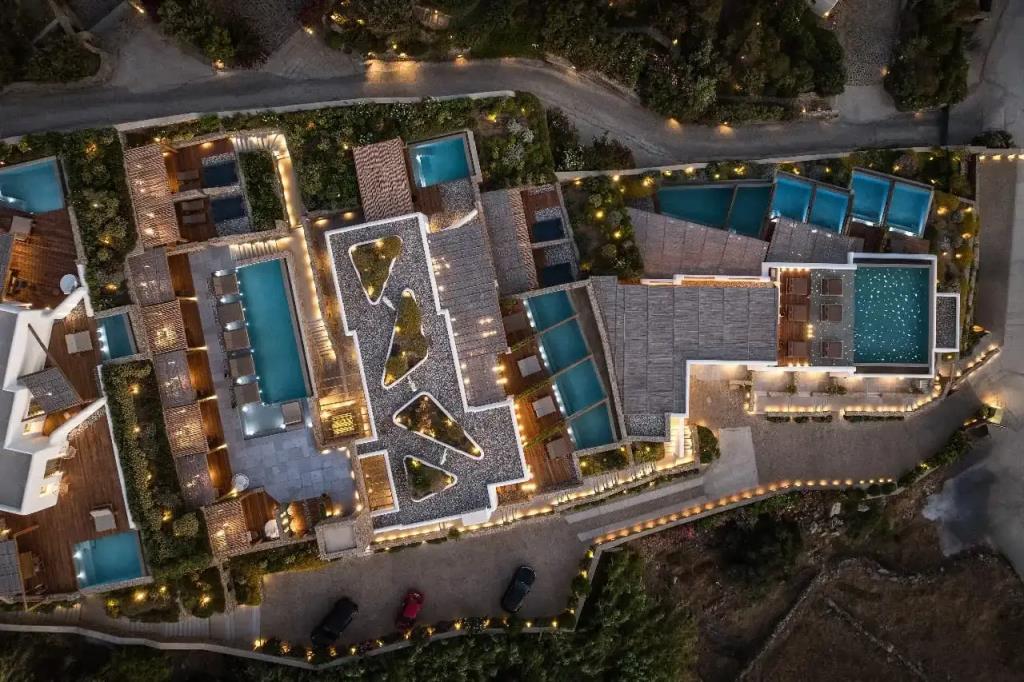 Mileo Mykonos Hotel 5*